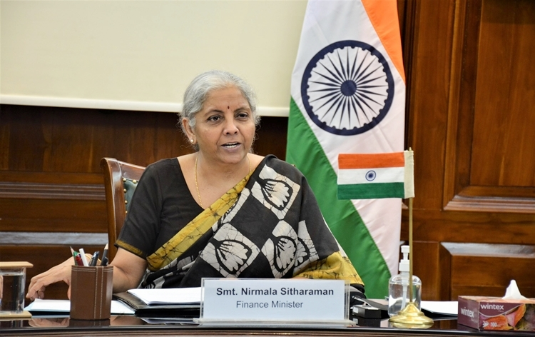Nirmala Sitharaman Slams Tamil Nadu Govt for Forgetting 2015 Flood Lessons:तमिलनाडु सरकार ने 2015 की बाढ़ से नहीं सीखा: वित्त मंत्री निर्मला सीतारमण
