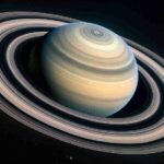 Saturn's Rings Spill Their Secrets in Stunning Hubble Telescope Pic