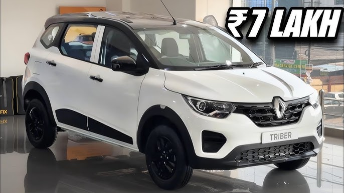 Renault Triber 2025 Seven-Seater Budget Car Upgrades