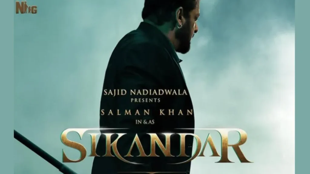 sikandar teaser 1